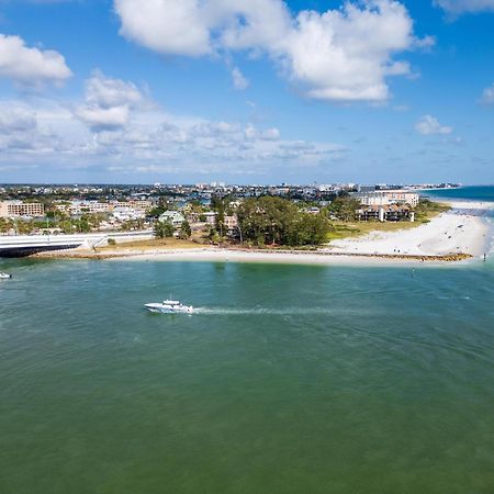 C7-Dolphin Villa St. Pete Beach Eksteriør bilde