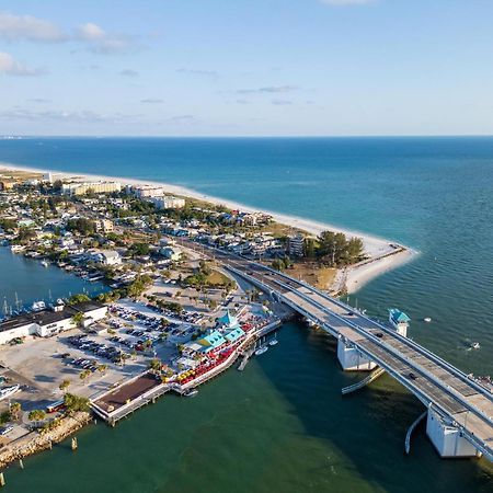 C7-Dolphin Villa St. Pete Beach Eksteriør bilde