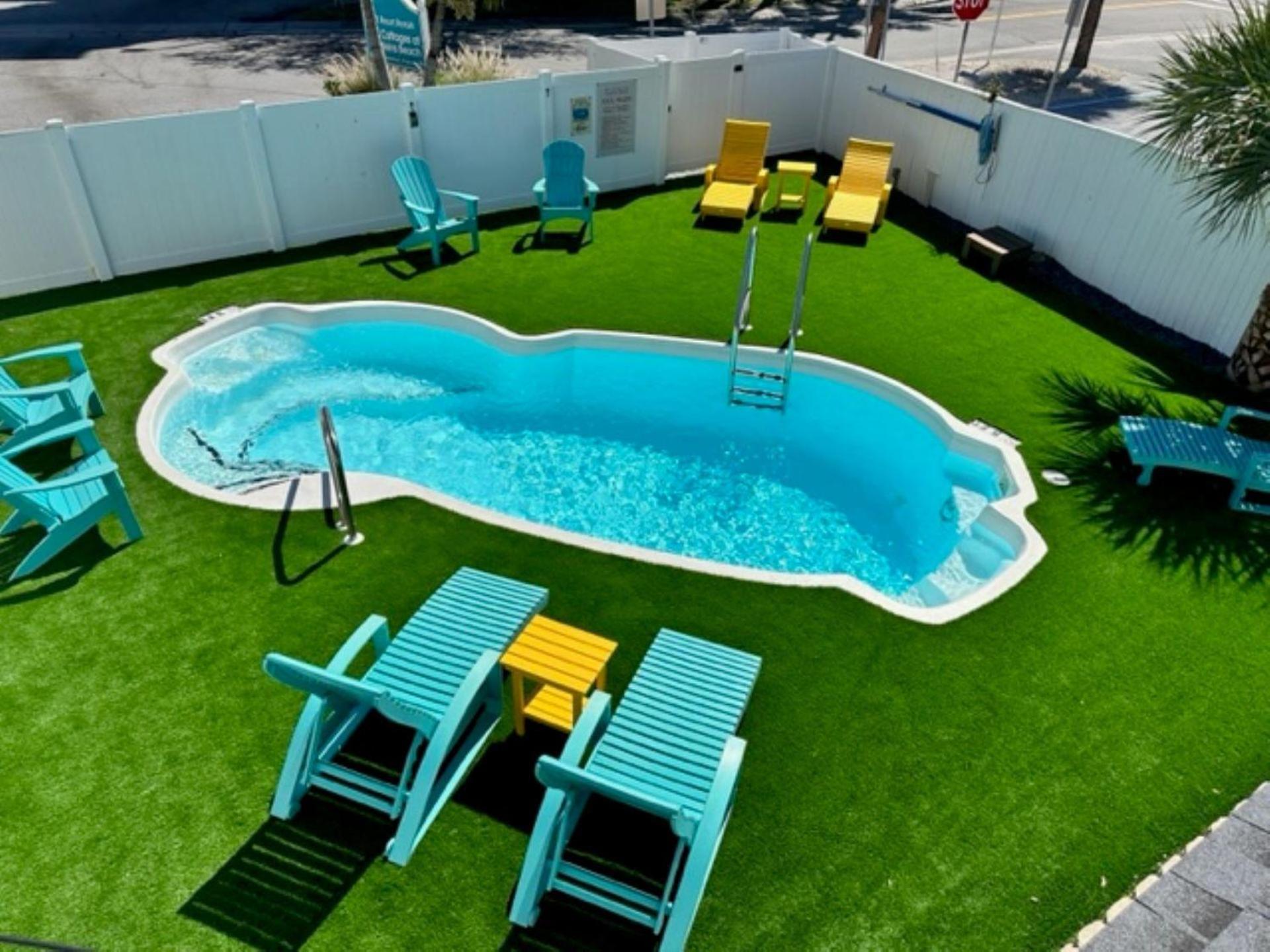 C7-Dolphin Villa St. Pete Beach Eksteriør bilde