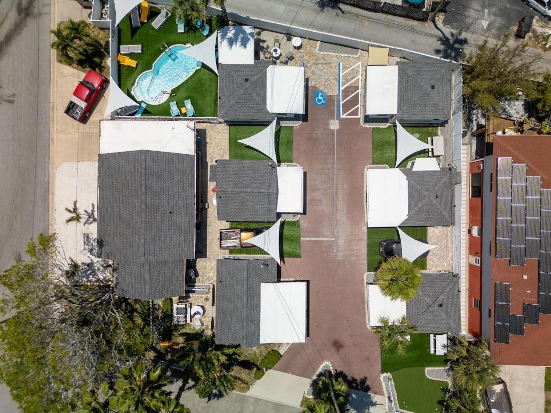 C7-Dolphin Villa St. Pete Beach Eksteriør bilde