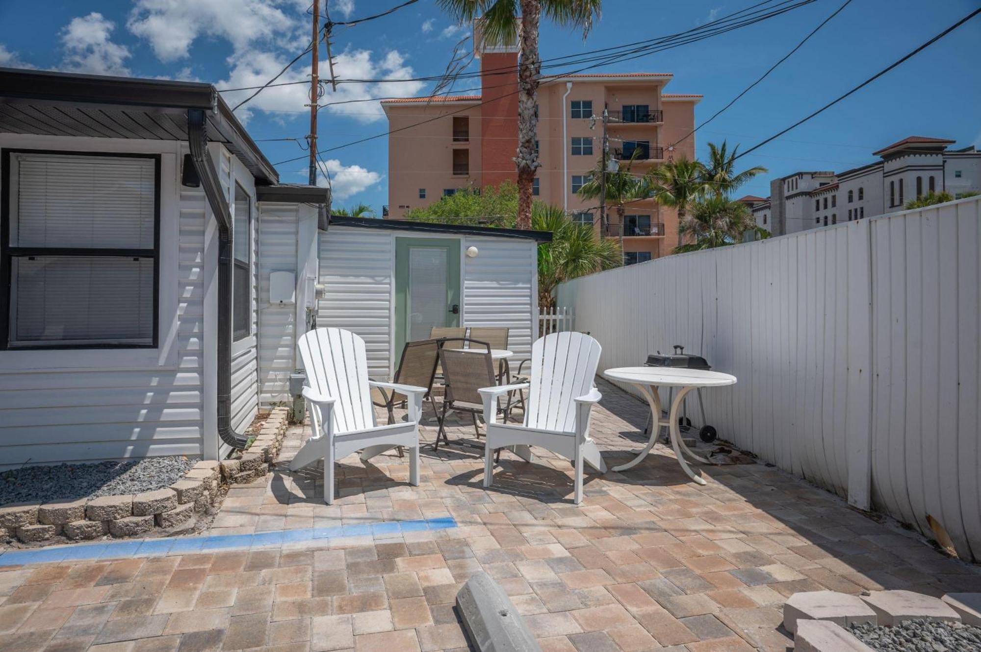C7-Dolphin Villa St. Pete Beach Eksteriør bilde