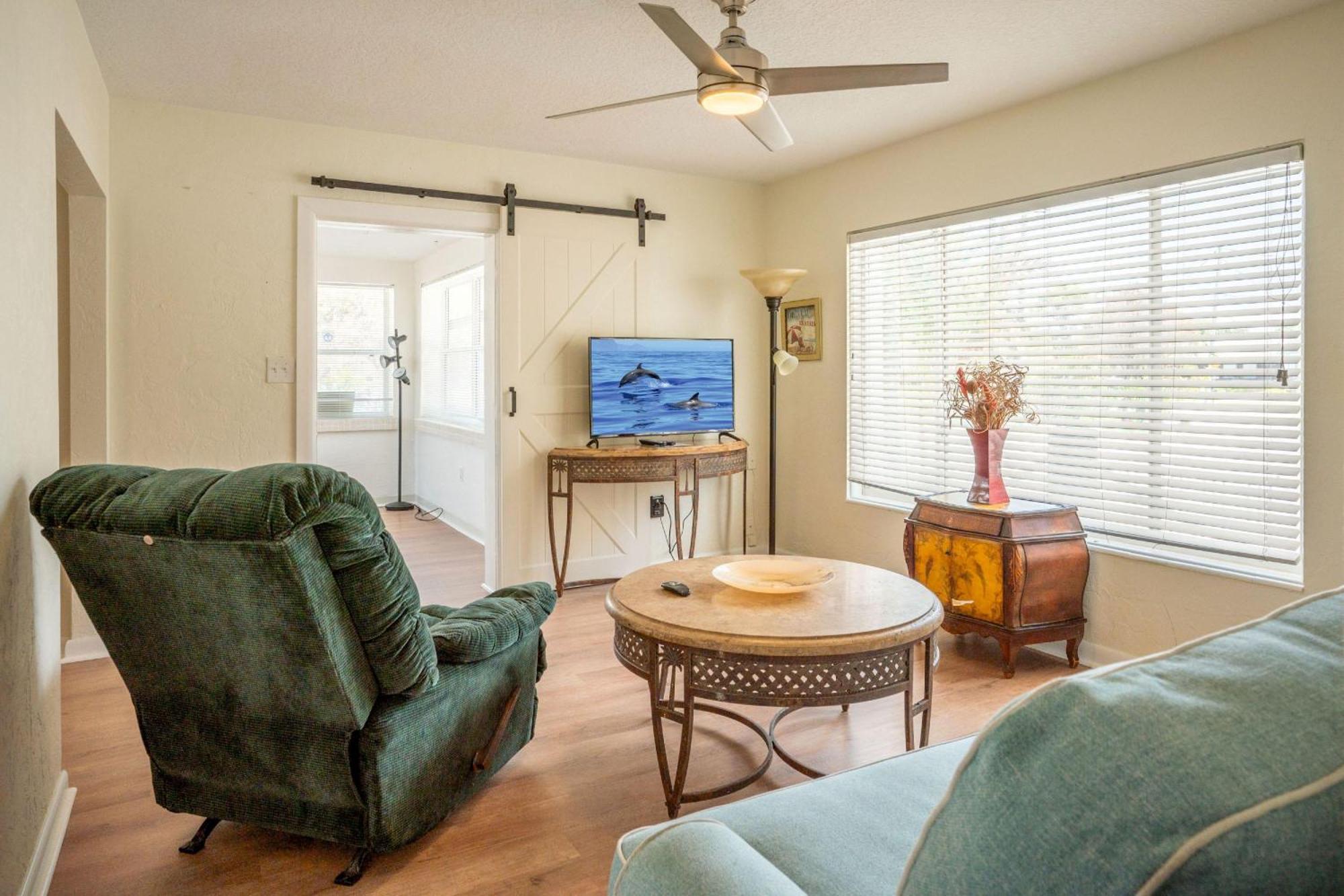 C7-Dolphin Villa St. Pete Beach Eksteriør bilde