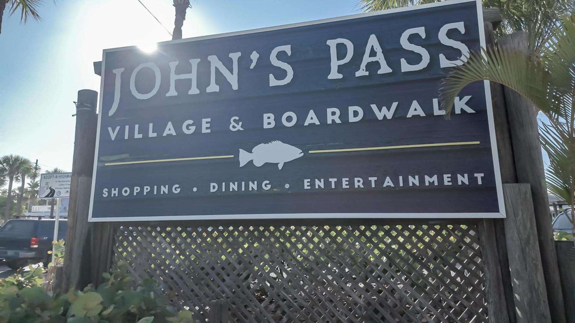 C7-Dolphin Villa St. Pete Beach Eksteriør bilde