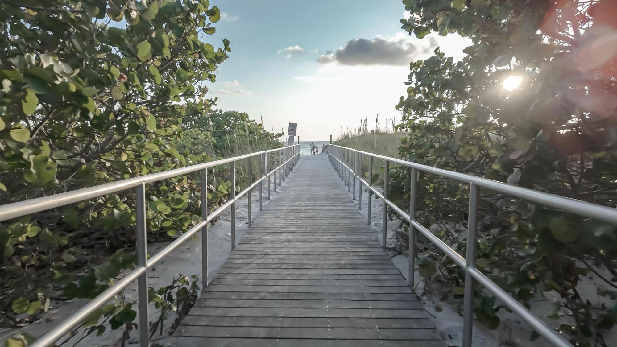 C7-Dolphin Villa St. Pete Beach Eksteriør bilde
